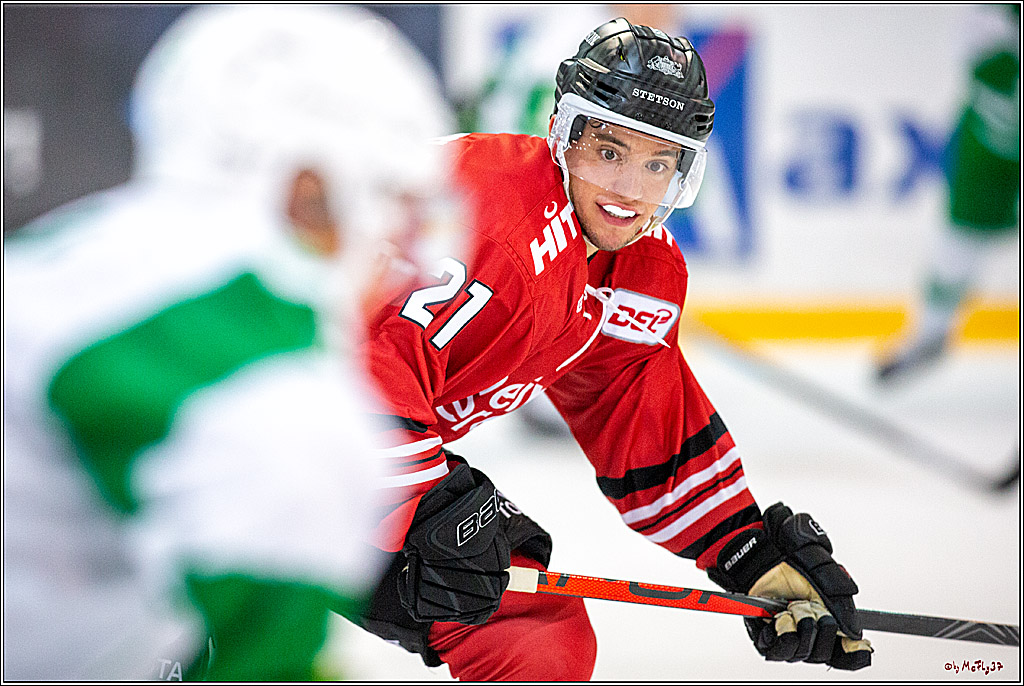 Koeln Cup 2019, Koelner Haie - Roegle BK 1-2, 18.08.2019